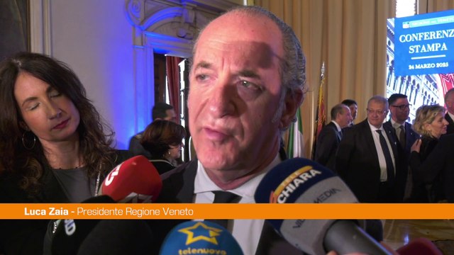 Zaia Dobbiamo garantire sicurezza durante Olimpiadi