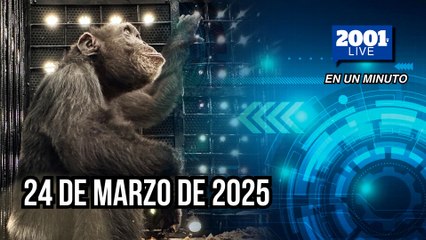 #EnUnMinuto │24 de marzo de 2025: Los acontecimientos más relevantes del mundo