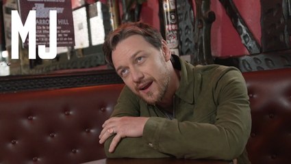 James McAvoy on His Favorite Gear