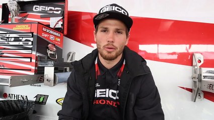 Ask A Racer | Supercross Futures Tips?