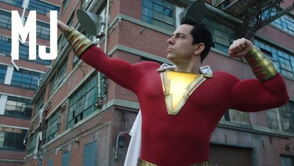 5 Times Zachary Levi Totally Transformed Himself