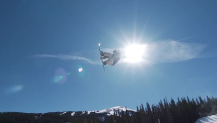 Meet the Snowboard Coach Who's Training China's Winter Olympic Hopefuls