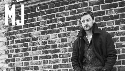 James McAvoy on Doing an American Accent