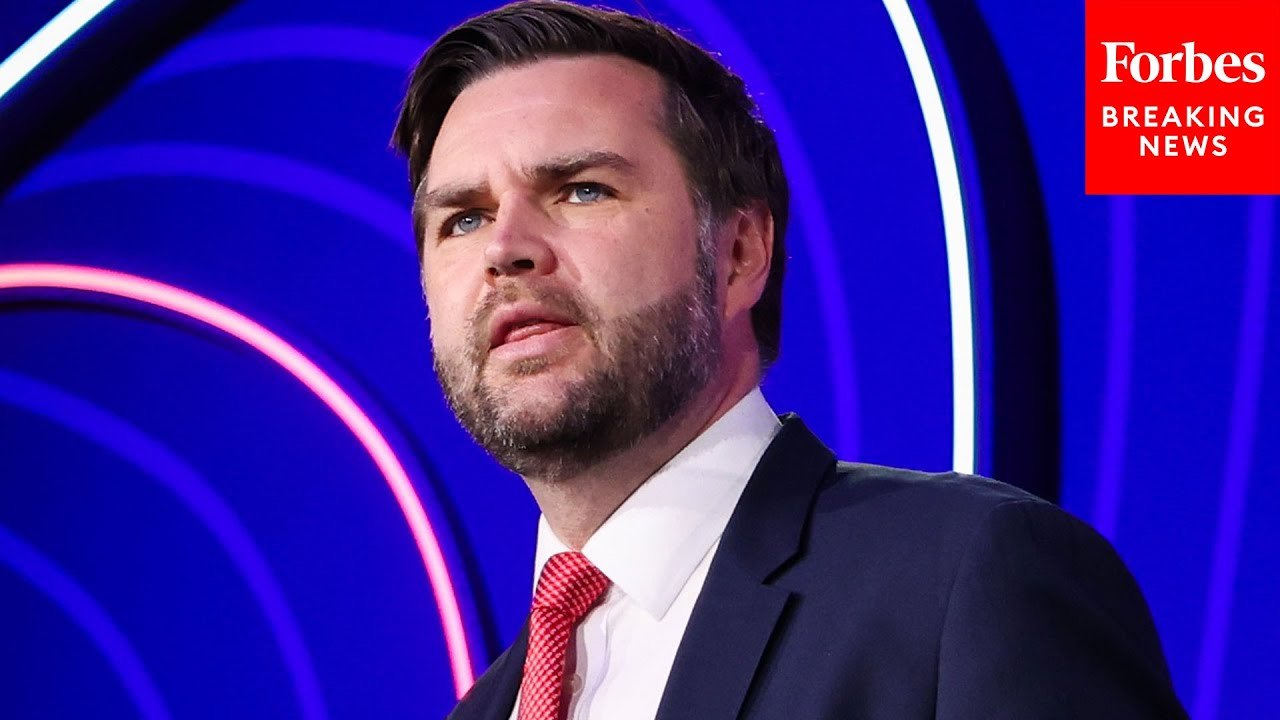 JD Vance: This Is The Trump Admin. Plan For 'Staging The Great American Manufacturing Comeback'
