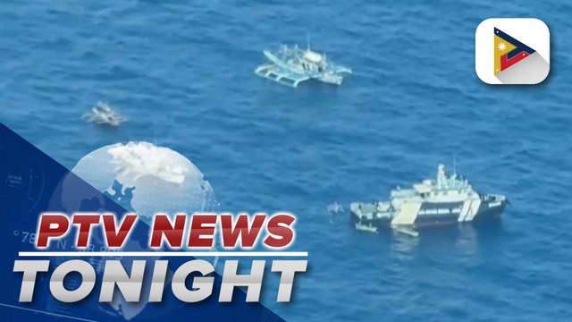 BFAR’s MDA flight supports aid distribution to Filipino fishermen in WPS