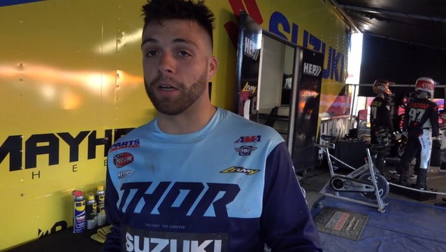 @Swapmoto Cam | 2019 Anaheim Two Supercross P.5