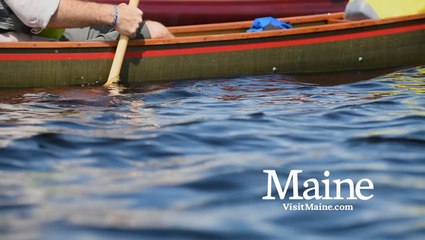 Weekend Expeditions: Connections Across Maine