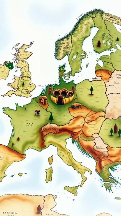 Vinca Civilization: Ancient Technology & Mysterious Symbols!😱