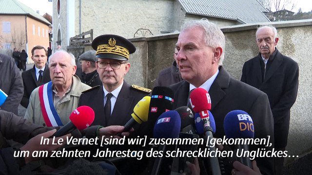 Lufthansa-Chef: Germanwings-Absturz auch persönliches Anliegen