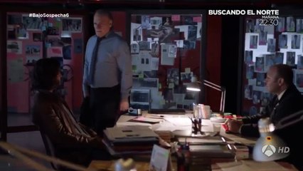 Bajo Sospecha 2x06 La cartera