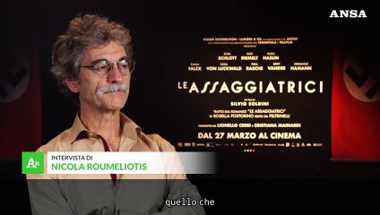 Dal 27 marzo nelle sale  "Le assaggiatrici" di Silvio Soldini