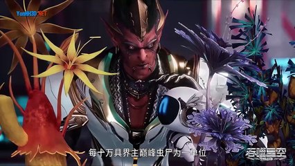 Thôn Phệ Tinh Không Tập 164 Thuyết Minh