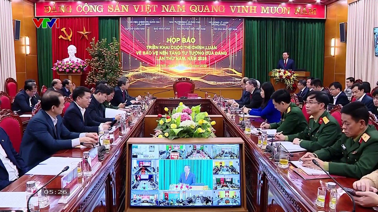 PTT-3| VTV1 - KTCT, trailer ct, GTCT Đặc sắc, mở đầu chào buổi sáng | 05h23, 14.03.2025