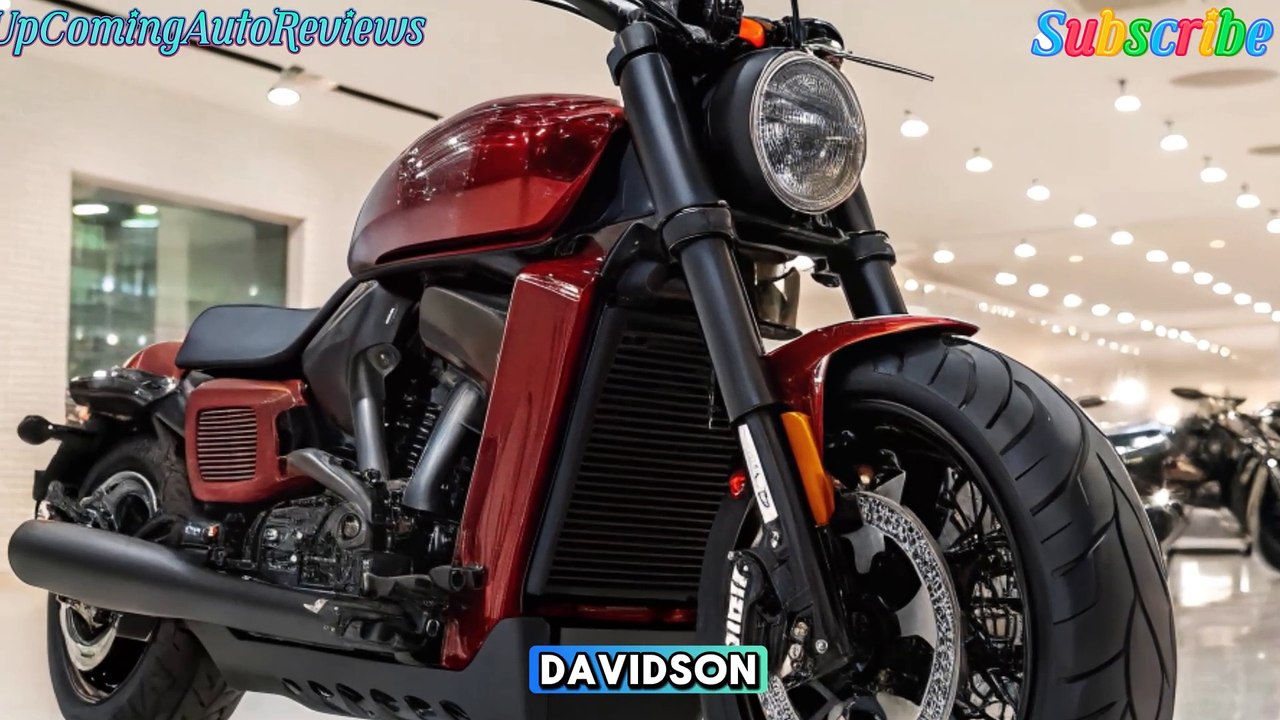 "The 2025 Harley-Davidson X500: The REBEL Bike You NEVER Expected!"