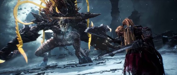 The First Berserker: Khazan - il trailer dell'early access