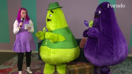 Which McDonald's Mascot is More Likely to Get Their Own Reality TV Show?