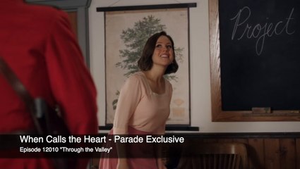'When Calls the Heart' - Episode 12009 "Through the Valley" - Sneak Peek (Exclusive)