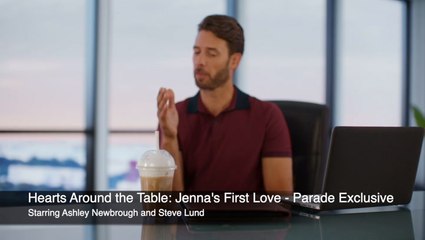 Hallmark Channel's 'Hearts Around the Table: Jenna's First Love' - Sneak Peek (Exclusive)