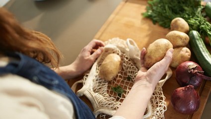 How to Store Potatoes So They Last Longer