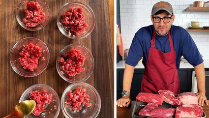 Best Cuts of Beef for Beef Tartar