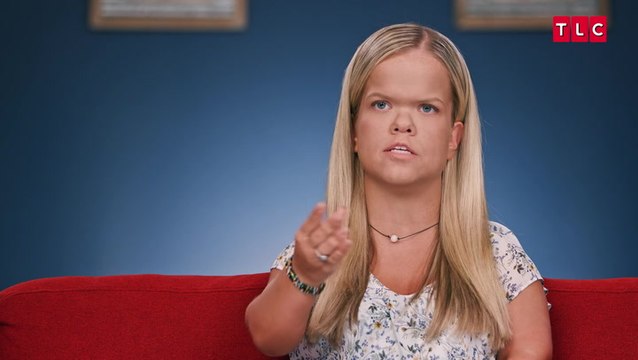 '7 Little Johnstons' Star Anna Sends a Blunt Message About Family's Treatment of Her (Exclusive Clip)