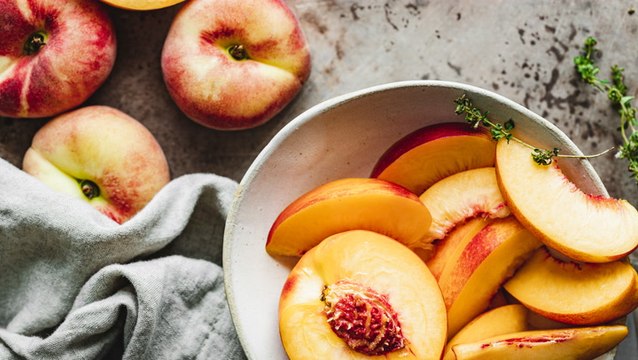 Peaches vs. Nectarines: What's the *Actual* Difference?