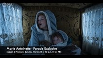 Masterpiece PBS' 'Marie Antoinette' - Season 2 Sneak Peek (Exclusive)