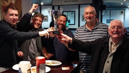 Gallery: Farnham & District Billiards & Snooker League