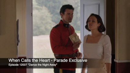 'When Calls the Heart' - Episode 12007 "Dance the Night Away" - Sneak Peek (Exclusive)