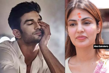 सुशांत सिंह मामले में क्लीन चिट मिलने के बाद रिया चक्रवर्ती के चेहरे पर मुस्कान, सामने आया वीडियो