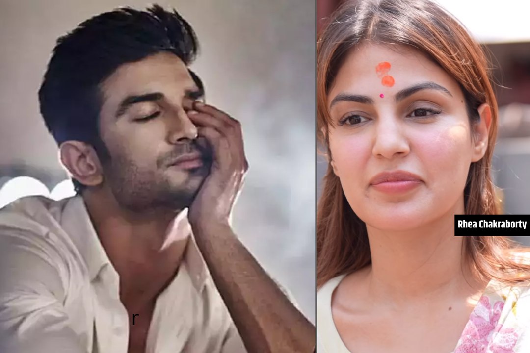 सुशांत सिंह मामले में क्लीन चिट मिलने के बाद रिया चक्रवर्ती के चेहरे पर मुस्कान, सामने आया वीडियो