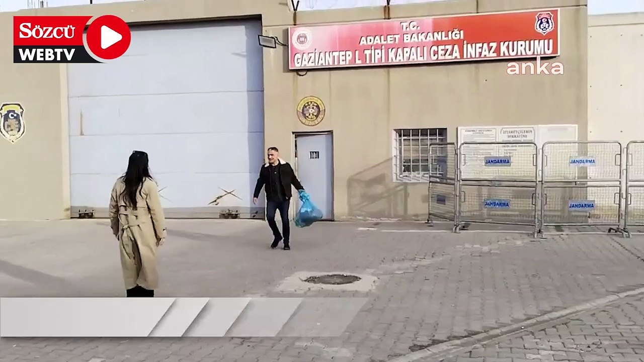 BİRTEK-SEN Genel Başkanı Mehmet Türkmen tahliye edildi