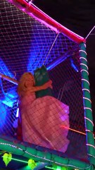 El cumpleaños de la hija de Luciana Salazar.