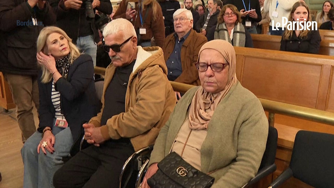 Le procès du féminicide de Chahinez Daoud s'ouvre à Bordeaux