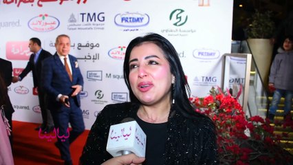 #نهى_صالح: مسلسل "شهادة معاملة أطفال" ناجح في الشارع.. والناس بتنتقد قبل ما الحلقة تنزل