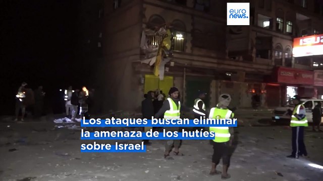 Estados Unidos afirma que los principales líderes hutíes han sido abatidos en los últimos ataques aéreos en Yemen