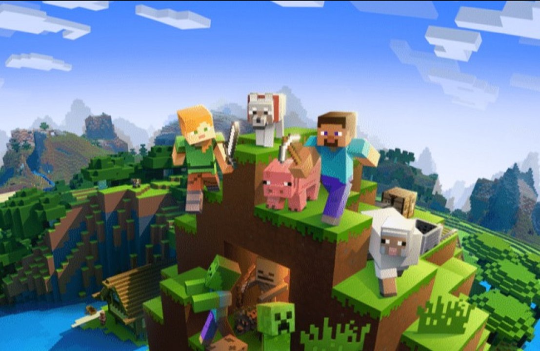 Minecraft studio Mojang rules out using AI in game development