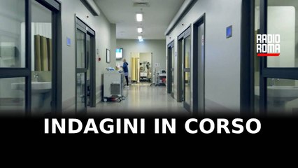 Palazzina esplosa a Roma, indagini in corso