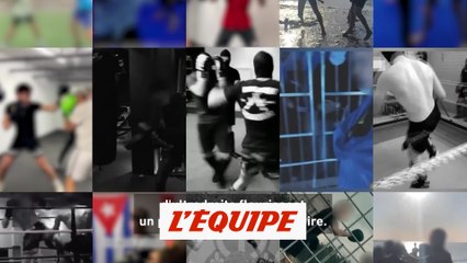 l'ultradroite dans l'octogone, la bande-annonce  - L'Equipe explore - MMA