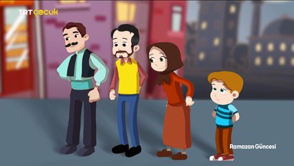 Ramazan Güncesi - Yardımlaşmak Çok Güzel