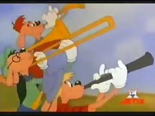 Andy Panda - O Poeta e o Camponês (1946)