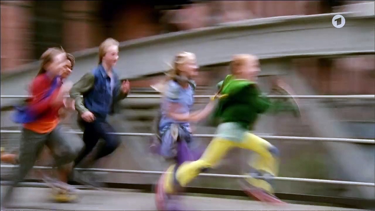 Die Pfefferkörner - Staffel 8, Folge 13. Hochzeit in Gefahr