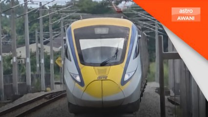 Pembinaan 12 set tren baharu untuk komuter utara dimulakan serta merta - Loke