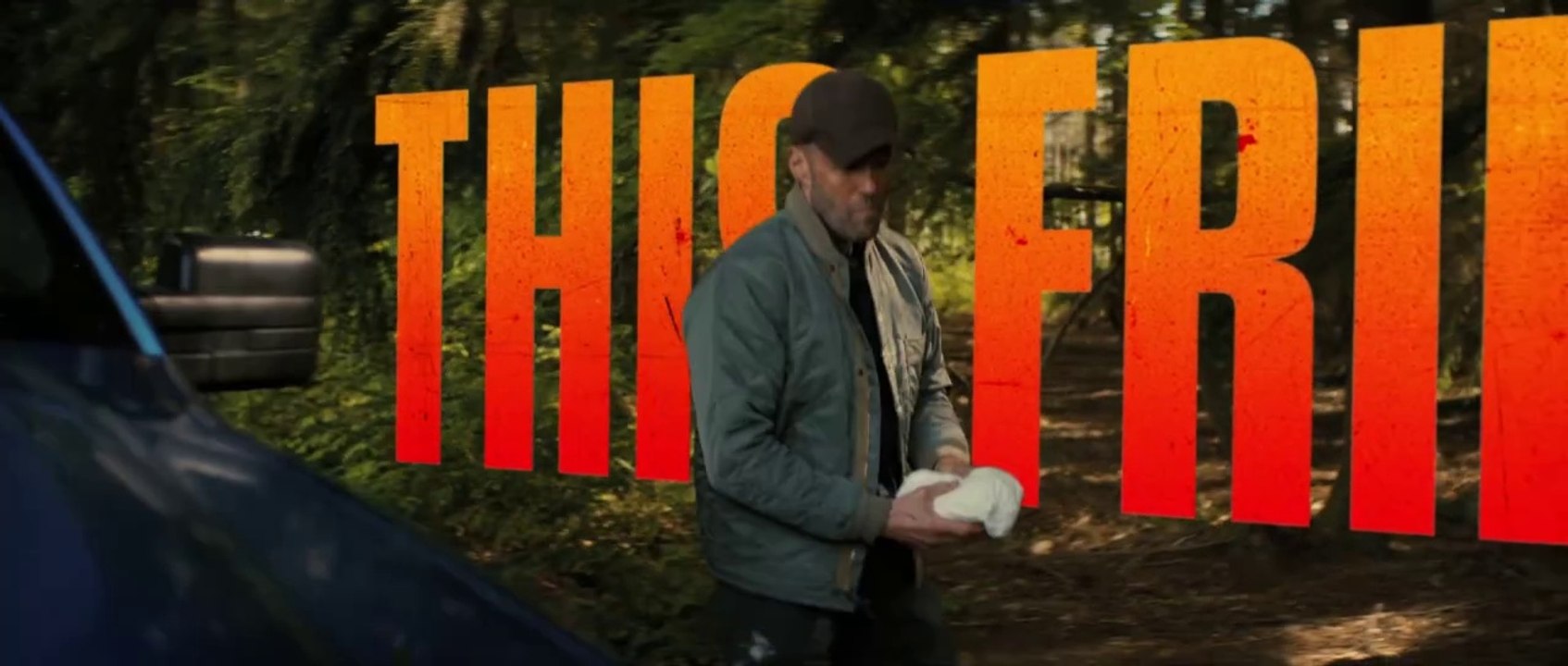 A Working Man Trailer (3) OV