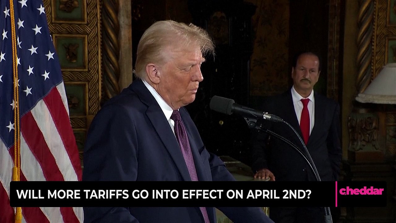 Will More Tariffs Go into Effect on April 2nd?