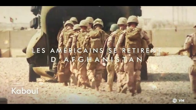 Kaboul - saison 1 Bande-annonce VF