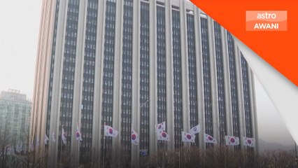 Mahkamah Perlembaan Korea Selatan batal keputusan pecat Duck-soo