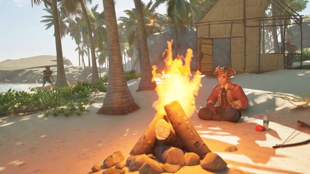 Reif für die Insel? Das Survivalspiel Lost Rift schickt euch am Traumstrand in den Überlebenskampf