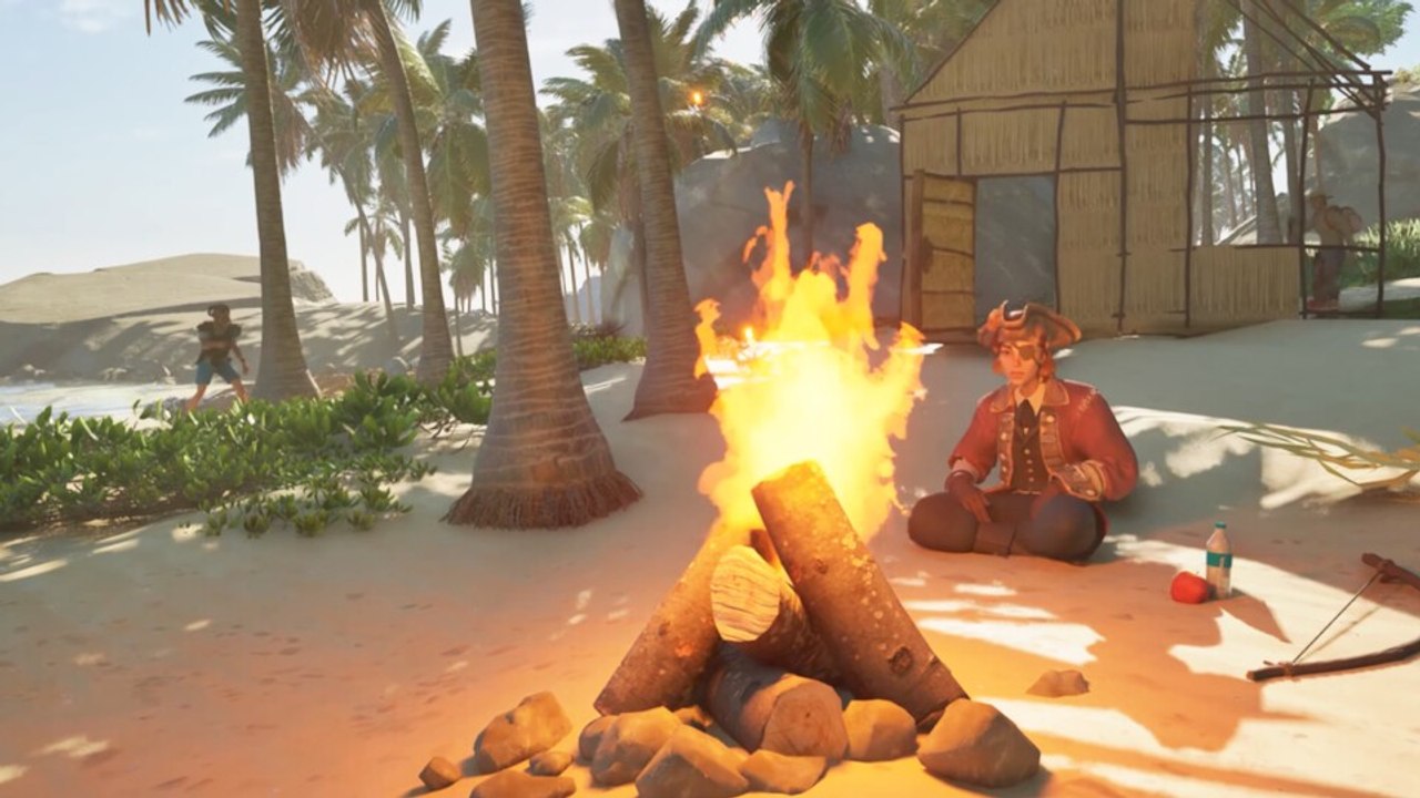 Reif für die Insel? Das Survivalspiel Lost Rift schickt euch am Traumstrand in den Überlebenskampf