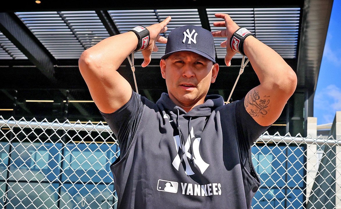 Carlos Carrasco se ganó su puesto y hará su sueño realidad